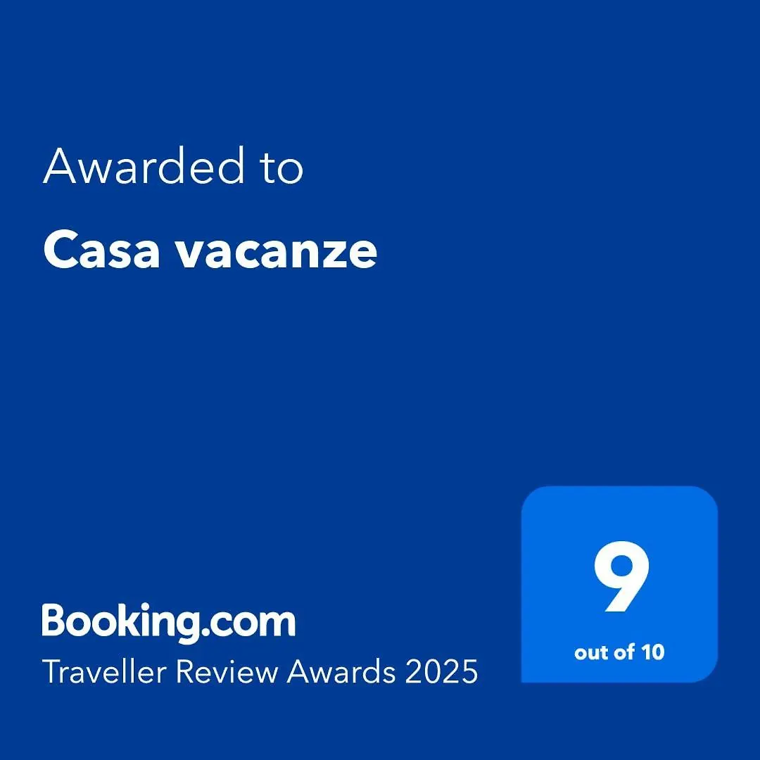 Apartment Casa Vacanze Reggio Calabria